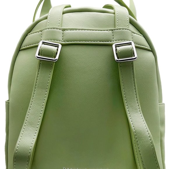 Danielle Nicole Disney Tinker Bell Pixie Wings Convertible Mini Backpack - Picture 3 of 3